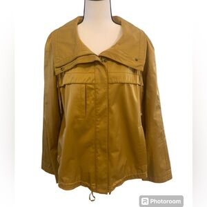 Loft | Golden light jacket size medium